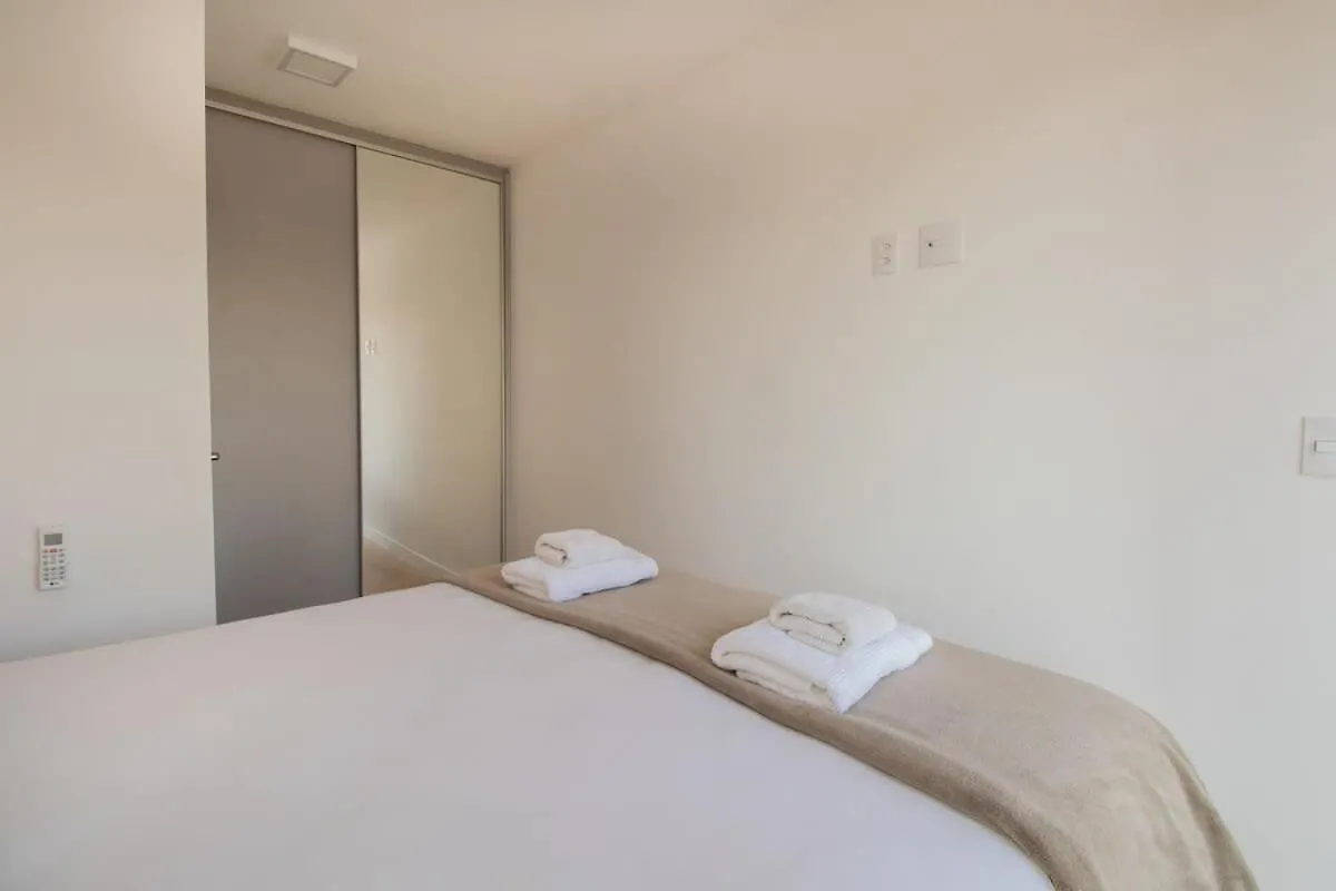 Apartment Bhomy Perdizes Novo E Perfeito Para 4 Dh302 Sao Paulo