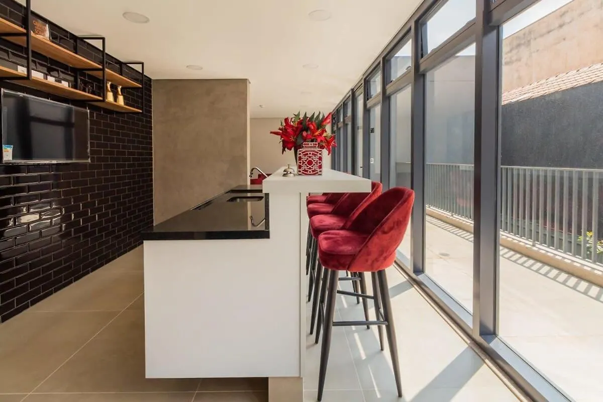 Bhomy Perdizes Novo E Perfeito Para 4 Dh302 Sao Paulo Apartment