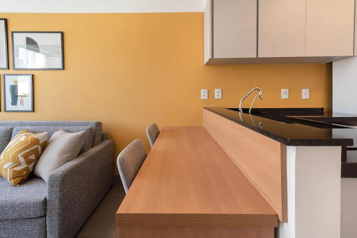 Apartment Bhomy Perdizes Novo E Perfeito Para 4 Dh302 Sao Paulo Brazil