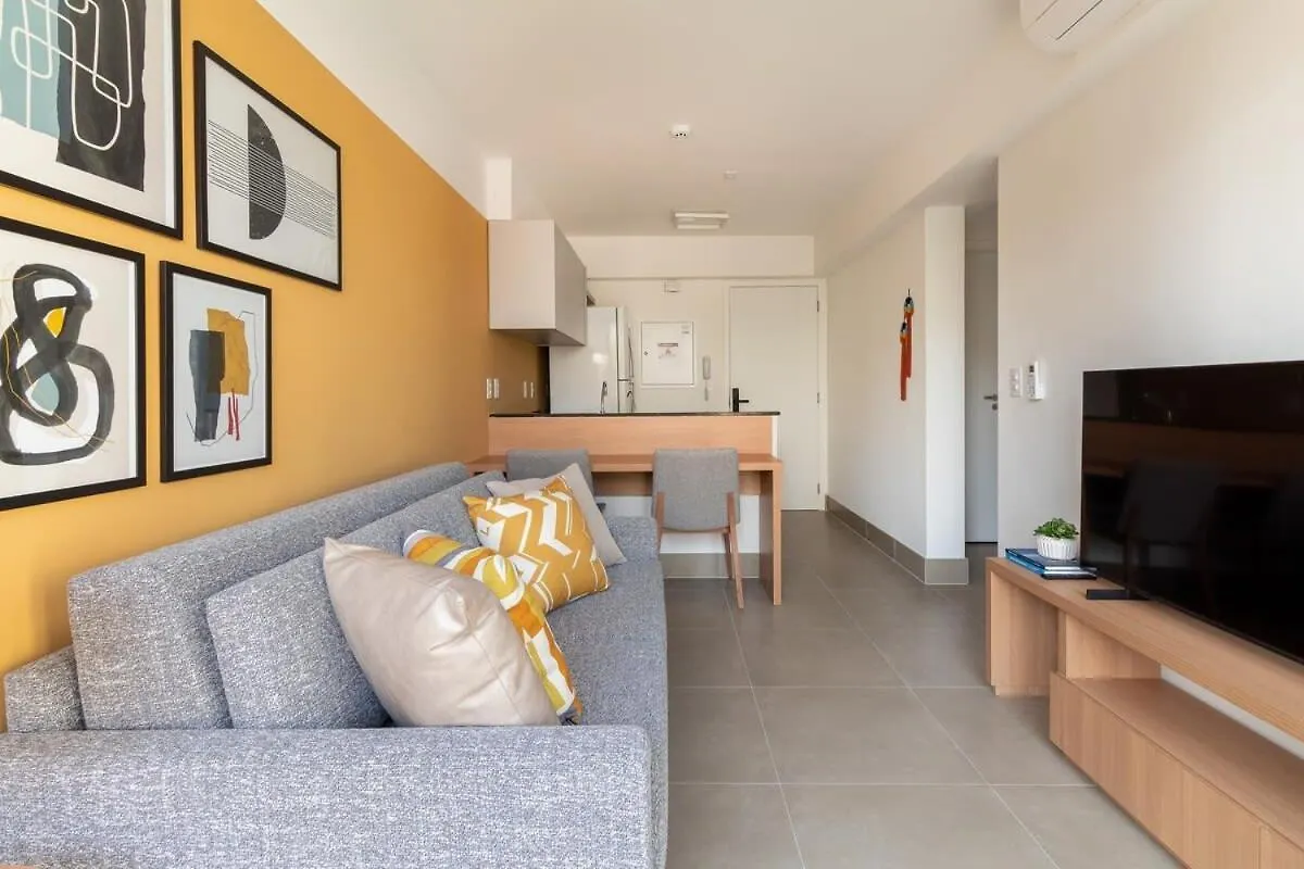 Apartment Bhomy Perdizes Novo E Perfeito Para 4 Dh302 Sao Paulo
