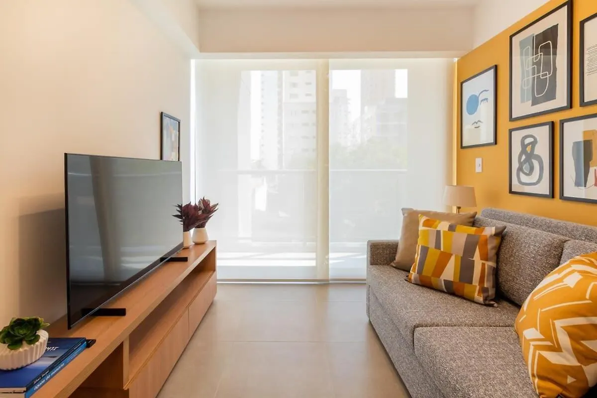 Bhomy Perdizes Novo E Perfeito Para 4 Dh302 Sao Paulo Brazil
