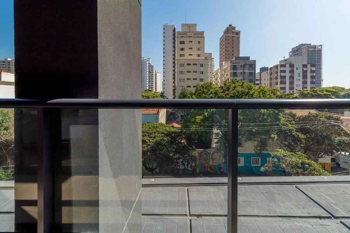 סאו פאולו Bhomy Perdizes Novo E Perfeito Para 4 Dh302 סאו פאולו