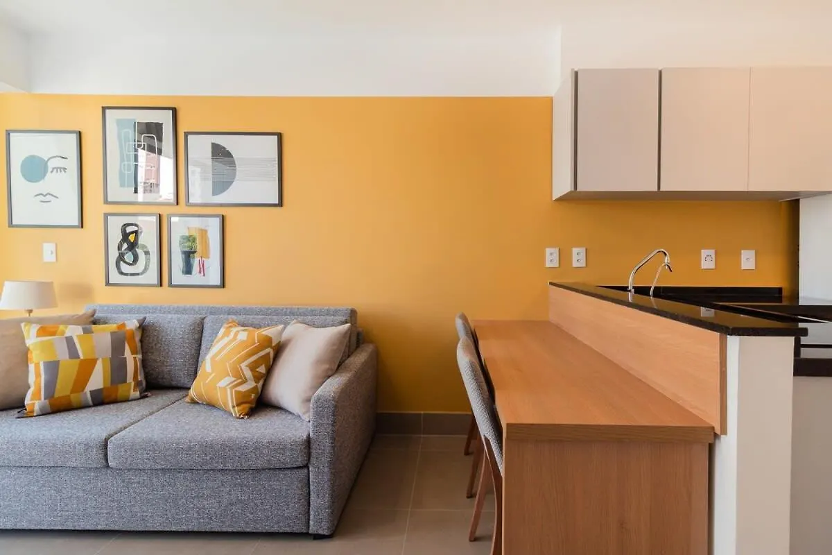 Apartamento Bhomy Perdizes Novo E Perfeito Para 4 Dh302 São Paulo Brasil