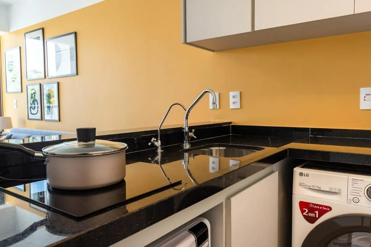 Apartamento Bhomy Perdizes Novo E Perfeito Para 4 Dh302 São Paulo