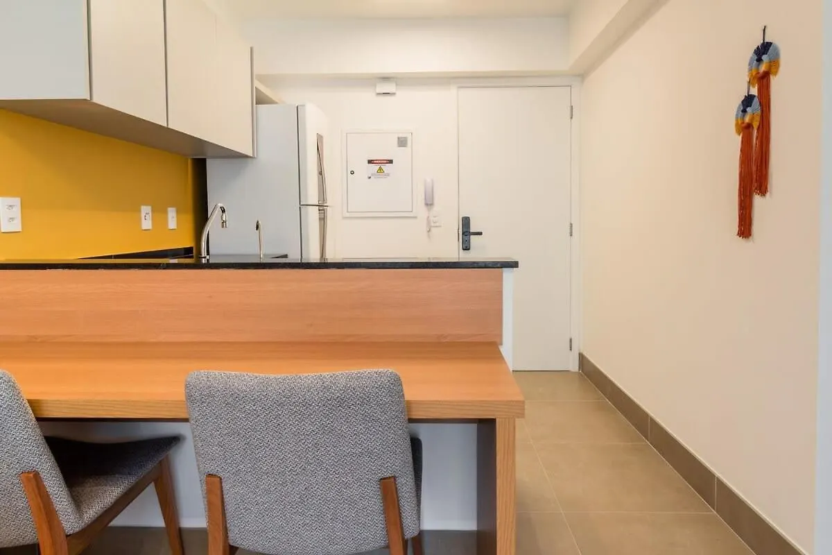 Apartamento Bhomy Perdizes Novo E Perfeito Para 4 Dh302 São Paulo Brasil