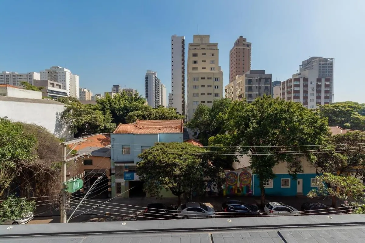 Apartmán Bhomy Perdizes Novo E Perfeito Para 4 Dh302 São Paulo
