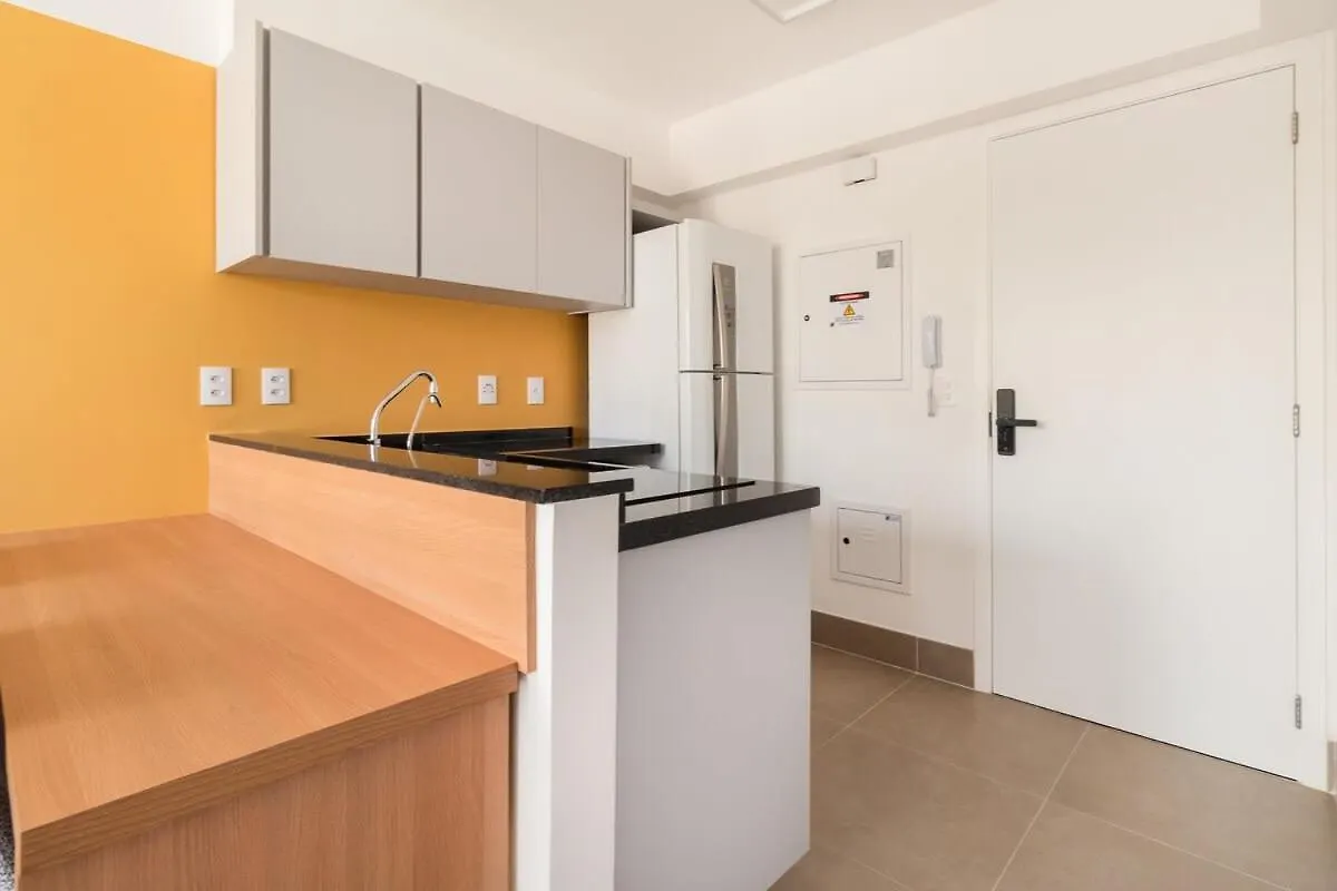 Bhomy Perdizes Novo E Perfeito Para 4 Dh302 Sao Paulo Apartment